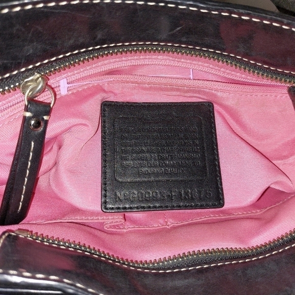 Coach LADIES SHOULDER BAG - Picture 6 of 8